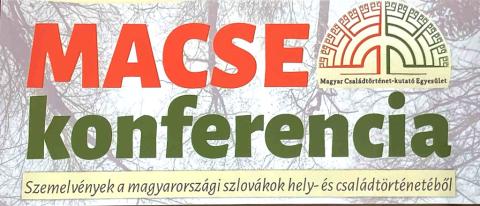 Szemelvények a magyarországi szlovákok hely- és családtörténetéből