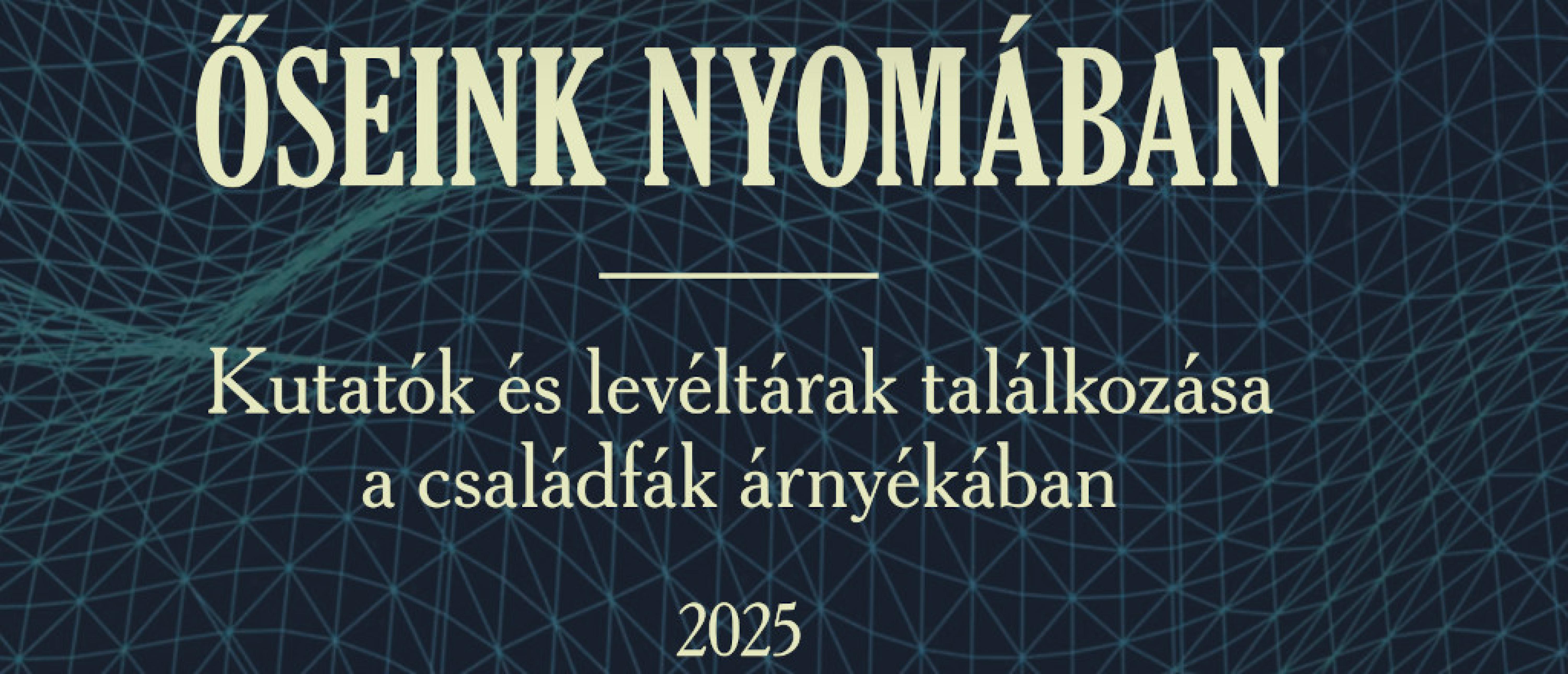 I. MNL-MACSE családtörténeti konferencia
