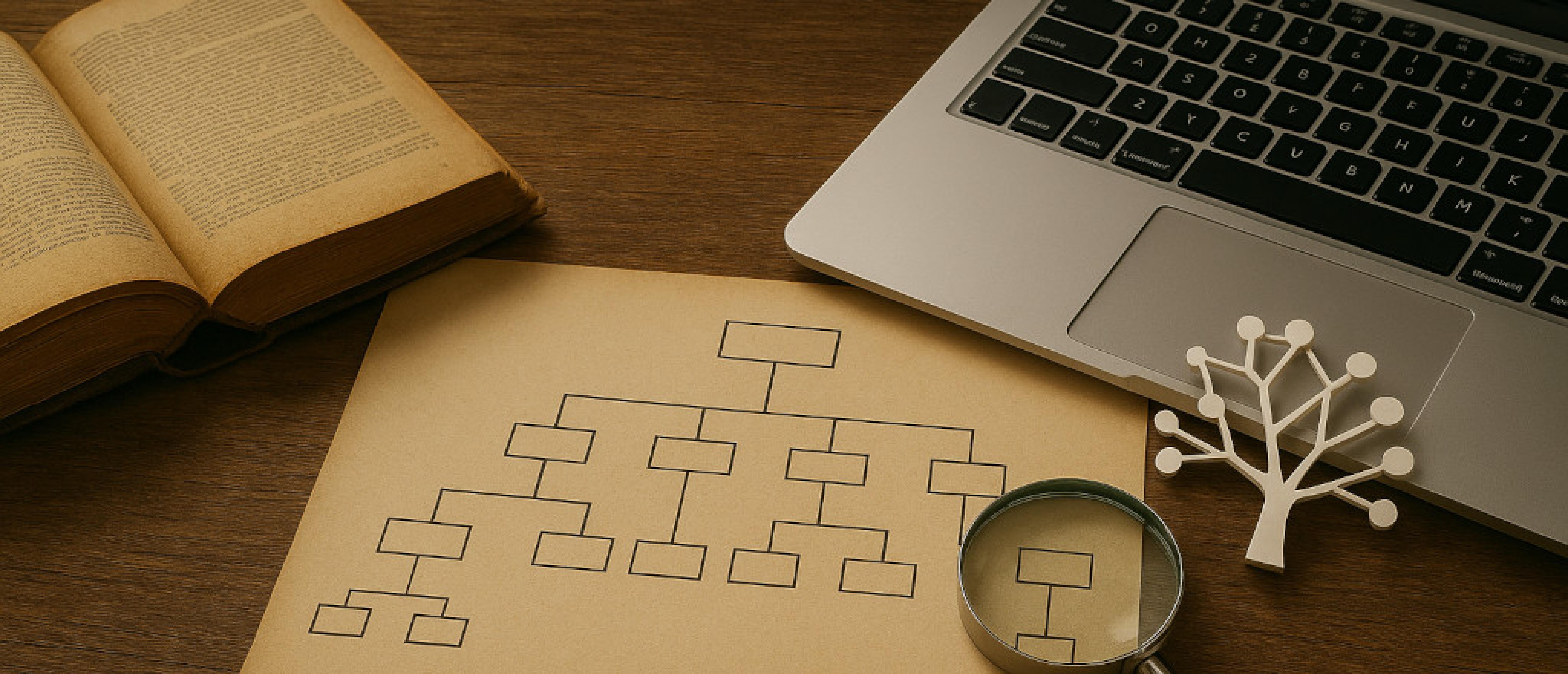 Családfakutatás - tradíció és innováció